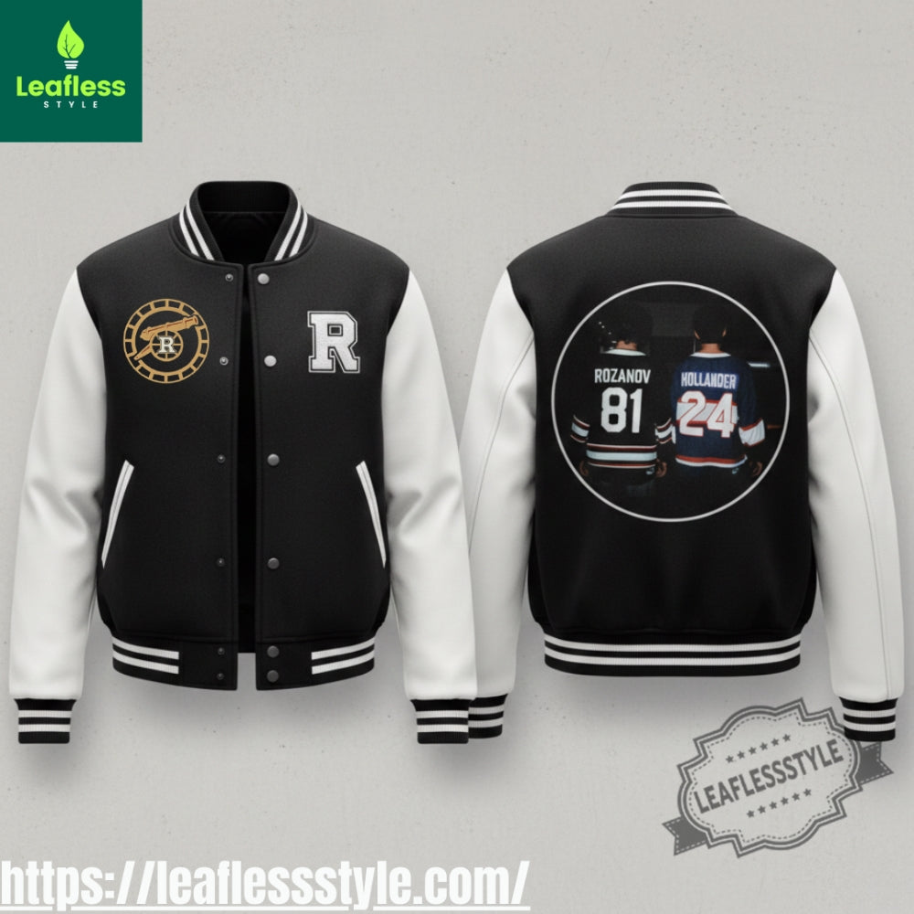 Rozanov Hollander 2026 Baseball Jacket
