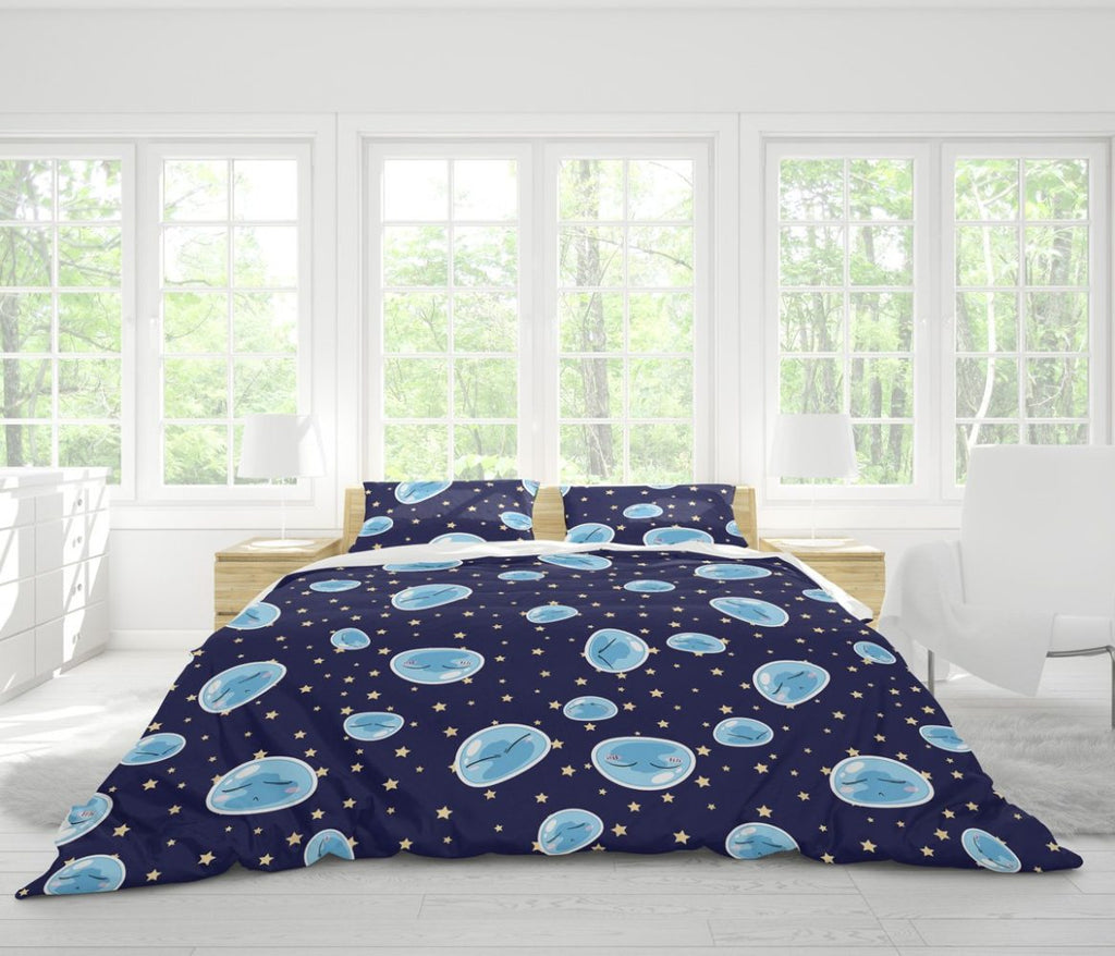That Time I Got Reincarnated As A Slime Bedding Set