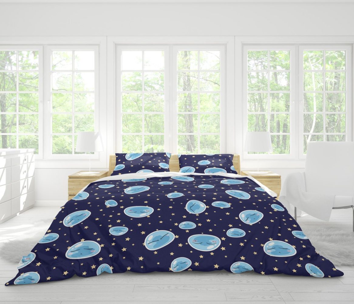 That Time I Got Reincarnated As A Slime Bedding Set