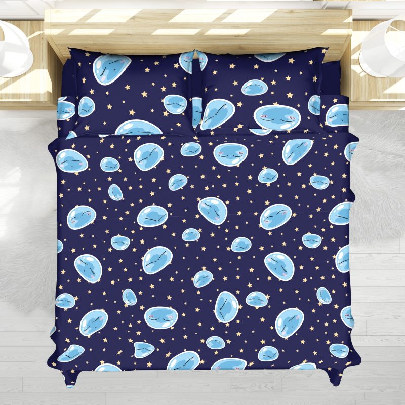 That Time I Got Reincarnated As A Slime Bedding Set