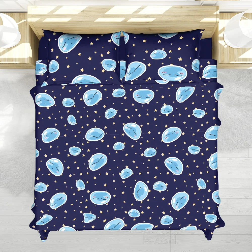 That Time I Got Reincarnated As A Slime Bedding Set