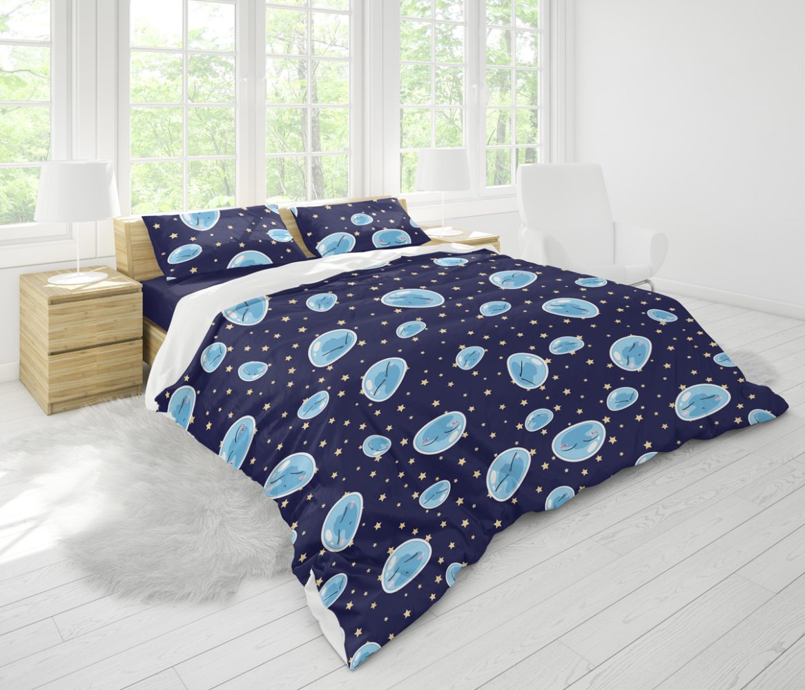That Time I Got Reincarnated As A Slime Bedding Set