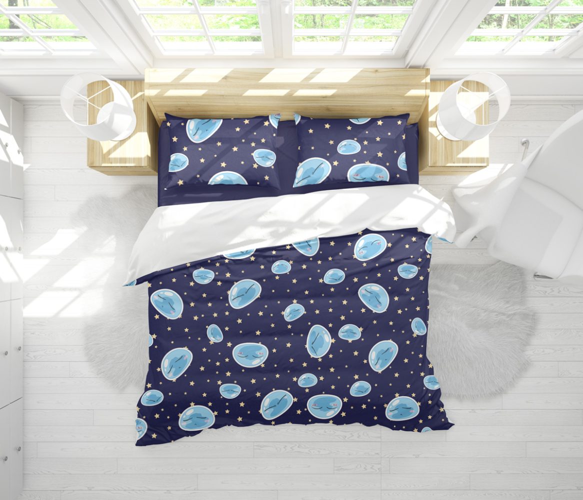 That Time I Got Reincarnated As A Slime Bedding Set