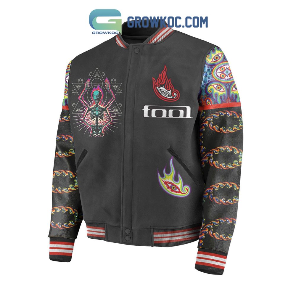 Limited Edition Band Logo Jacket - Vibrant Art Design &amp; Premium Quality