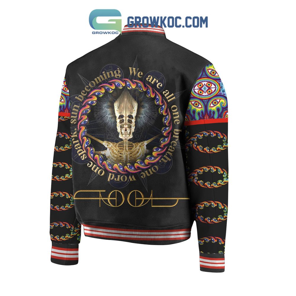 Limited Edition Band Logo Jacket - Vibrant Art Design &amp; Premium Quality