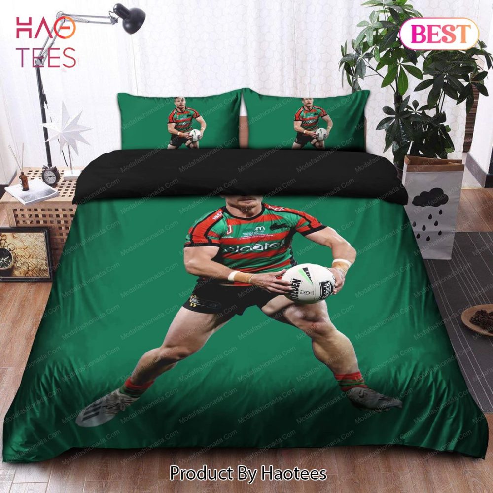 Damien Cook South Sydney Rabbitohs Nrl 01 Bedding Sets Bed Sets, Bedroom Sets