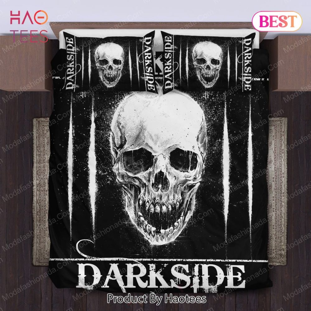 Dark Side Skull Bedding Sets Bed Sets, Bedroom Sets
