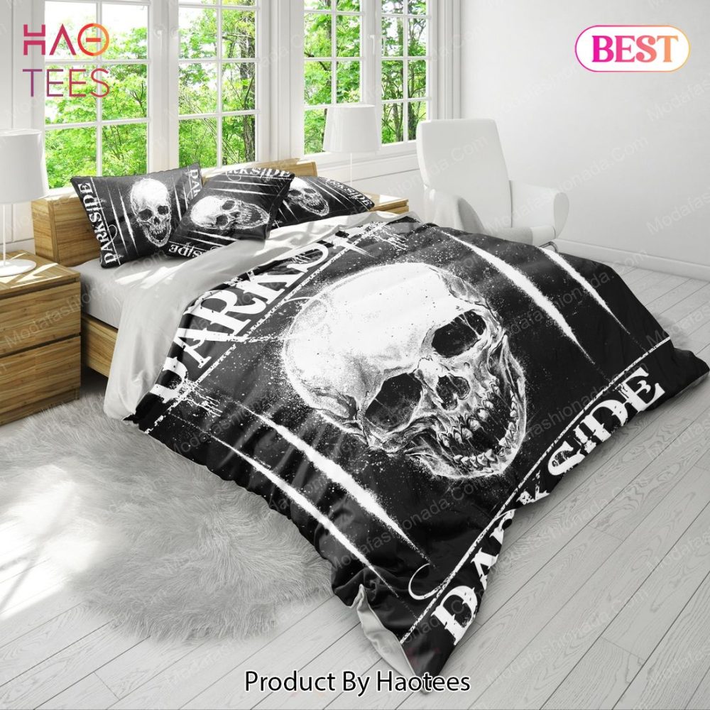Dark Side Skull Bedding Sets Bed Sets, Bedroom Sets