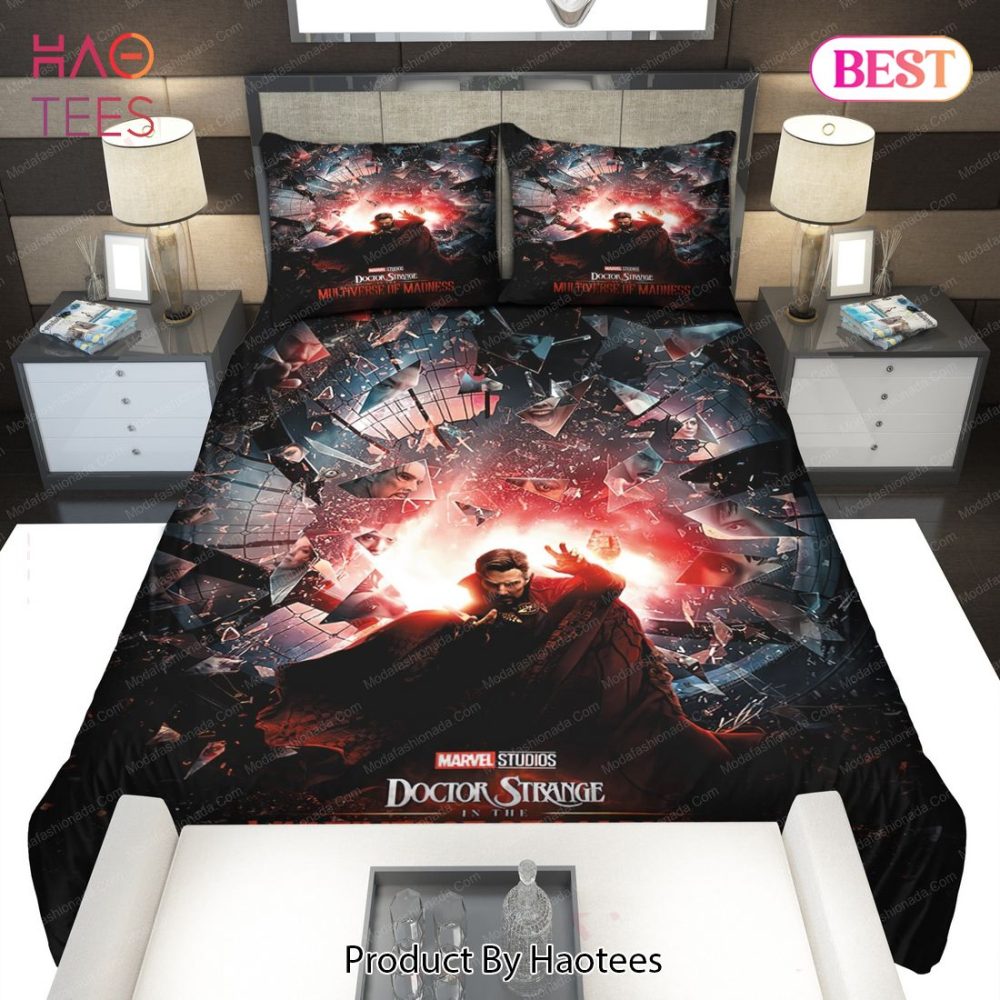 Doctor Strange In The Multiverse Of Madness Bedding Sets Bed Sets, Bedroom Sets