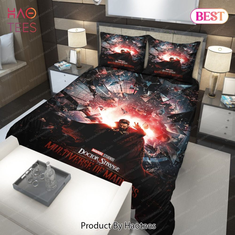 Doctor Strange In The Multiverse Of Madness Bedding Sets Bed Sets, Bedroom Sets