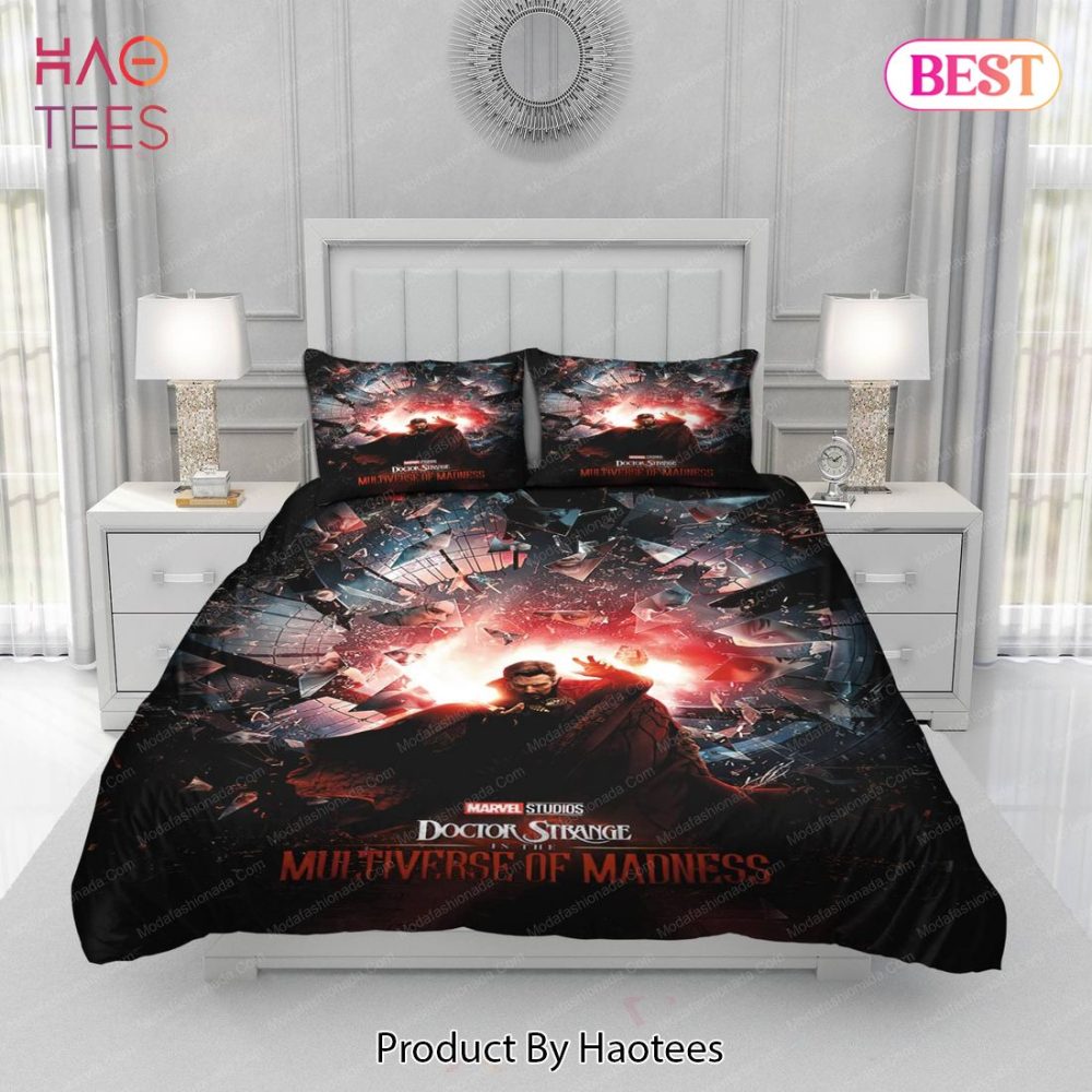Doctor Strange In The Multiverse Of Madness Bedding Sets Bed Sets, Bedroom Sets
