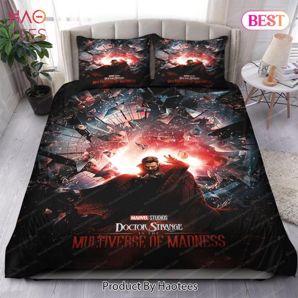 Doctor Strange In The Multiverse Of Madness Bedding Sets Bed Sets, Bedroom Sets