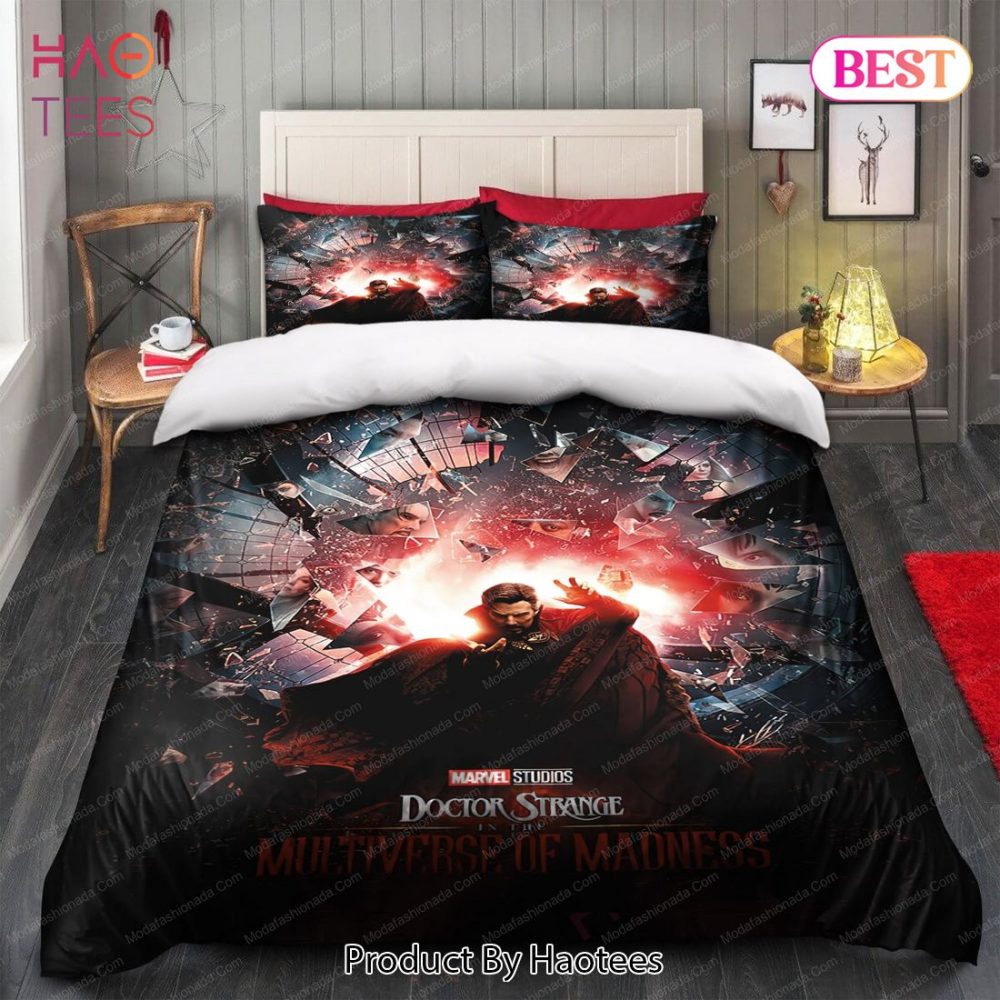 Doctor Strange In The Multiverse Of Madness Bedding Sets Bed Sets, Bedroom Sets