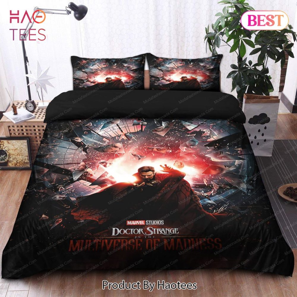 Doctor Strange In The Multiverse Of Madness Bedding Sets Bed Sets, Bedroom Sets