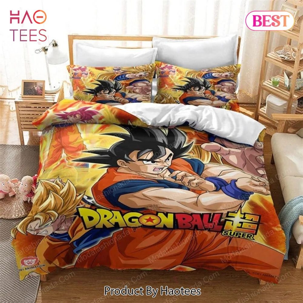Dragon Ball Anime 214 Bedding Sets Bed Sets, Bedroom Sets