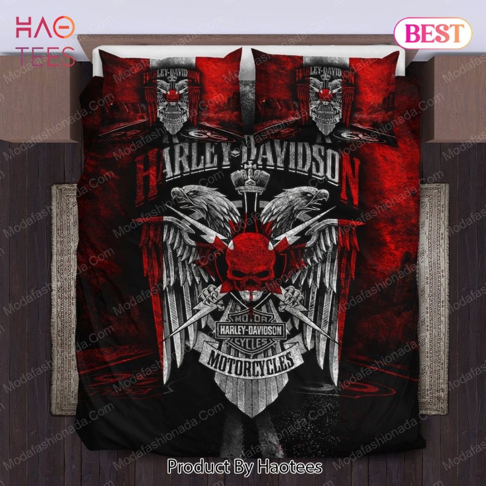 Eagle And Skull Tattoo Bedding Sets Bed Sets, Bedroom Sets