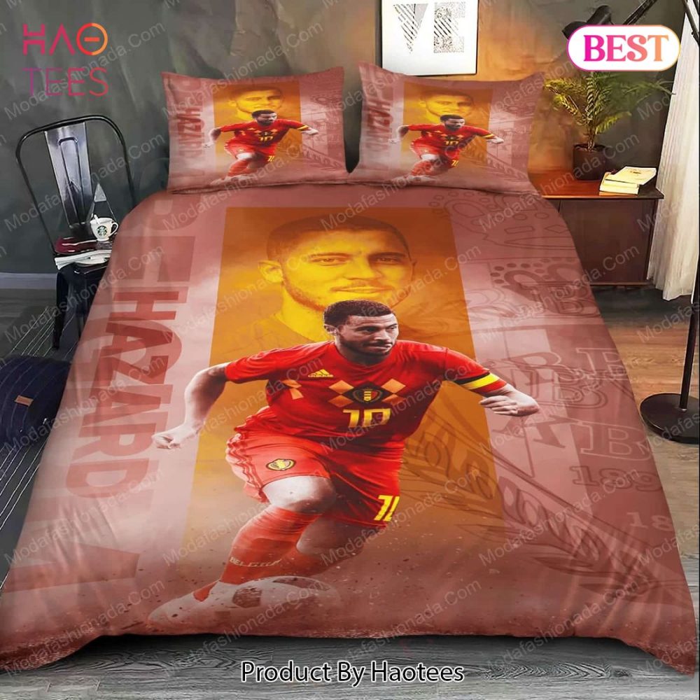 Eden Hazard Belgium Bedding Sets Bed Sets, Bedroom Sets