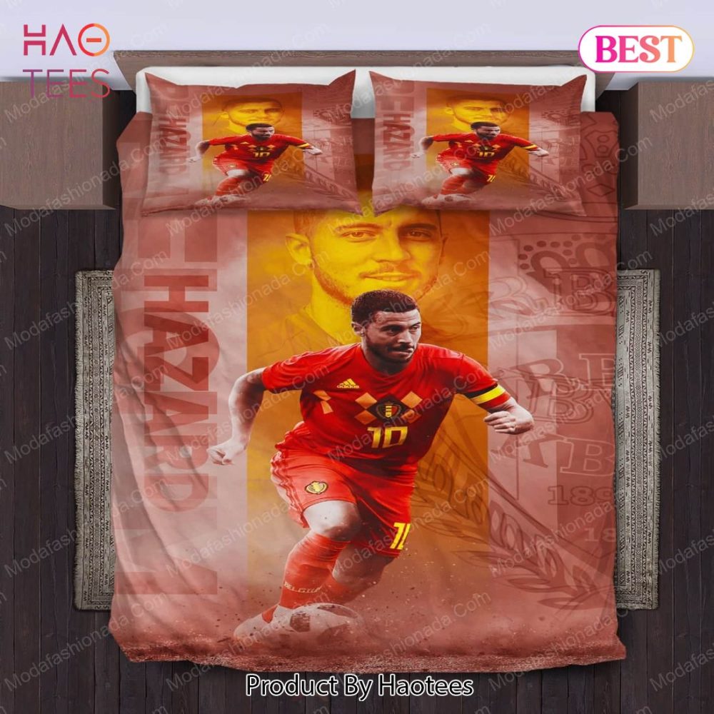 Eden Hazard Belgium Bedding Sets Bed Sets, Bedroom Sets
