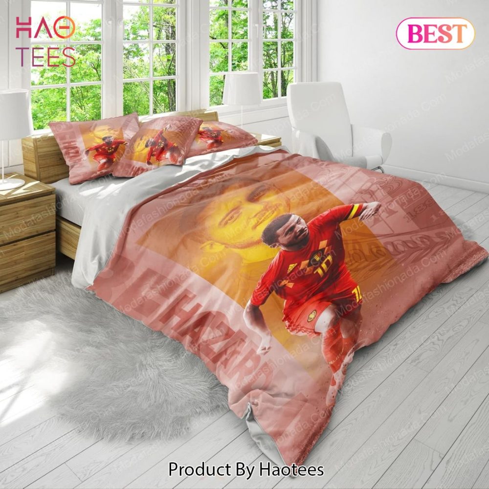 Eden Hazard Belgium Bedding Sets Bed Sets, Bedroom Sets