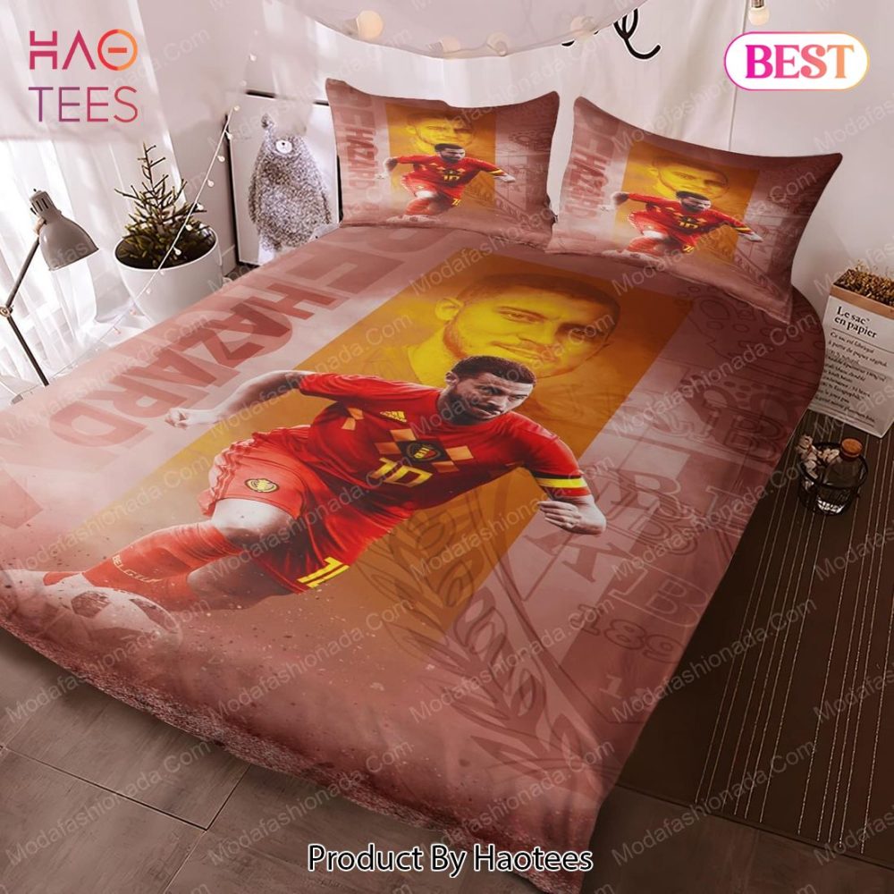Eden Hazard Belgium Bedding Sets Bed Sets, Bedroom Sets
