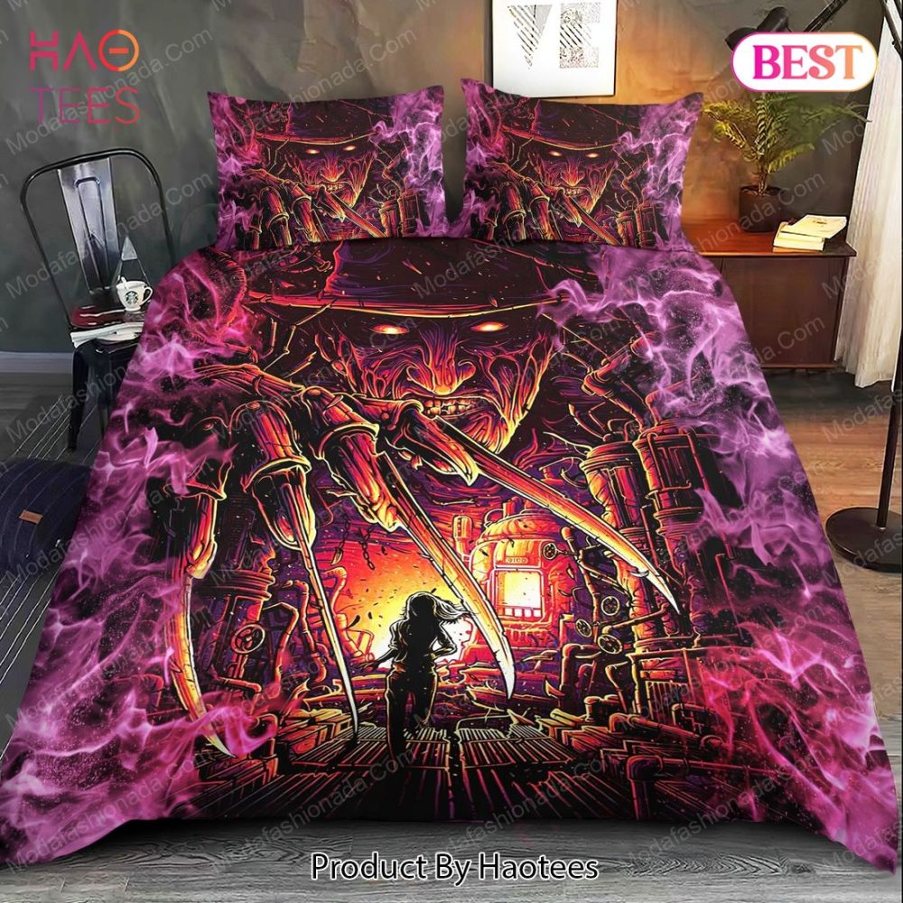 Freddy'S Coming For You Bedding Sets Bed Sets, Bedroom Sets