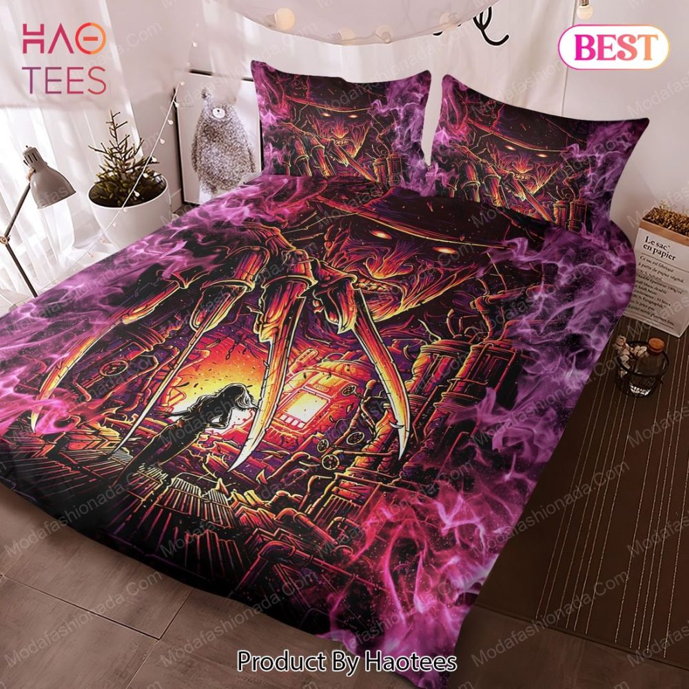 Freddy'S Coming For You Bedding Sets Bed Sets, Bedroom Sets