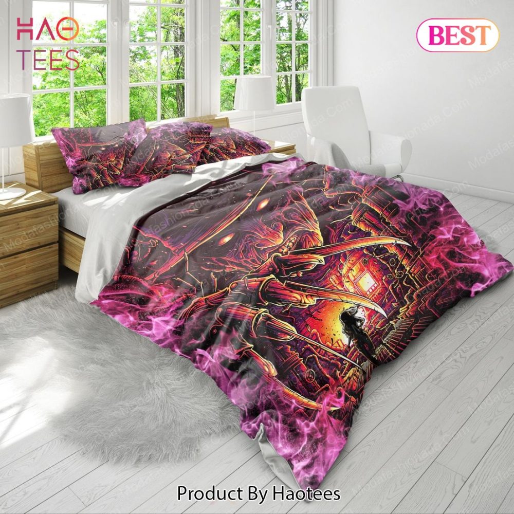 Freddy'S Coming For You Bedding Sets Bed Sets, Bedroom Sets
