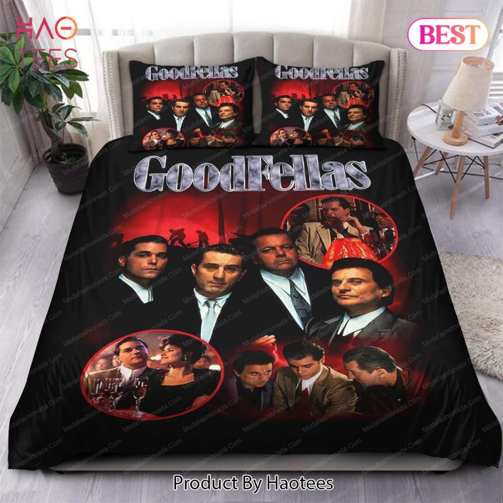 Goodfellas Tribute Bedding Sets Bed Sets, Bedroom Sets