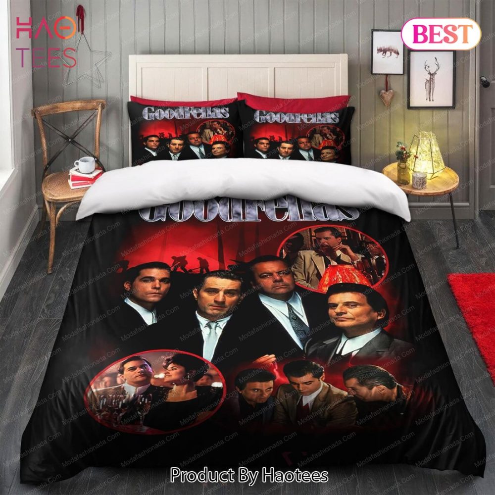 Goodfellas Tribute Bedding Sets Bed Sets, Bedroom Sets