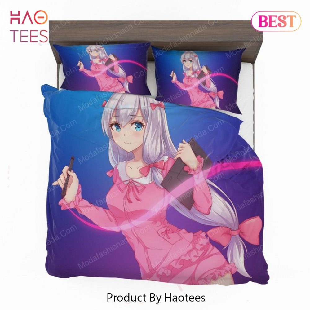 Izumi Sagiri Japanese Anime 99 Bedding Sets Bed Sets, Bedroom Sets