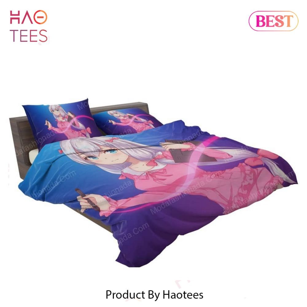 Izumi Sagiri Japanese Anime 99 Bedding Sets Bed Sets, Bedroom Sets