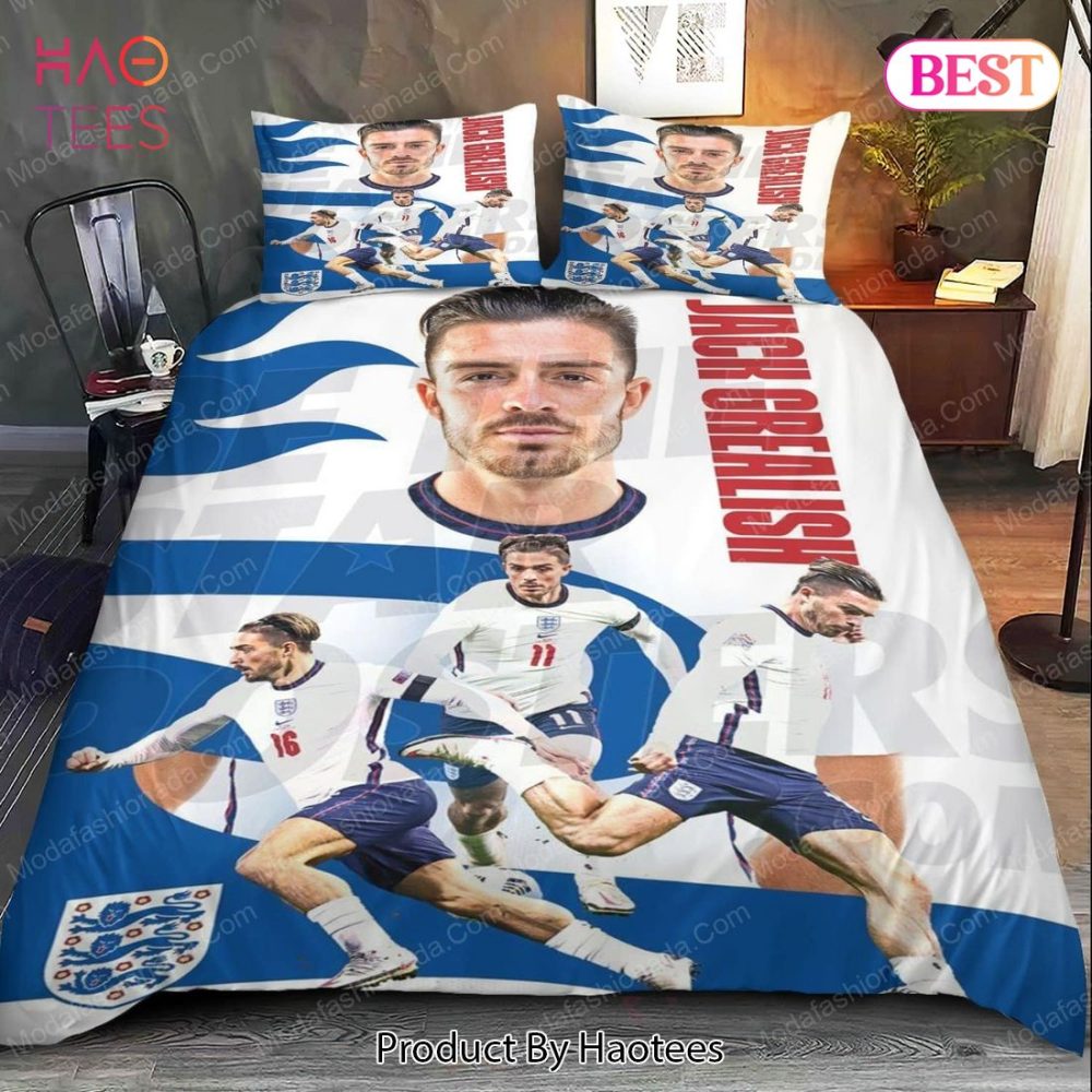 Jack Grealish England Bedding Sets Bed Sets, Bedroom Sets
