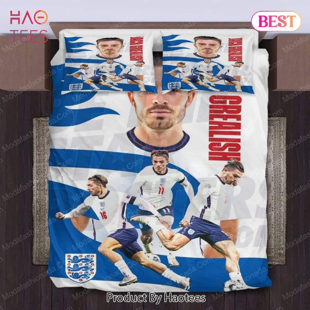 Jack Grealish England Bedding Sets Bed Sets, Bedroom Sets