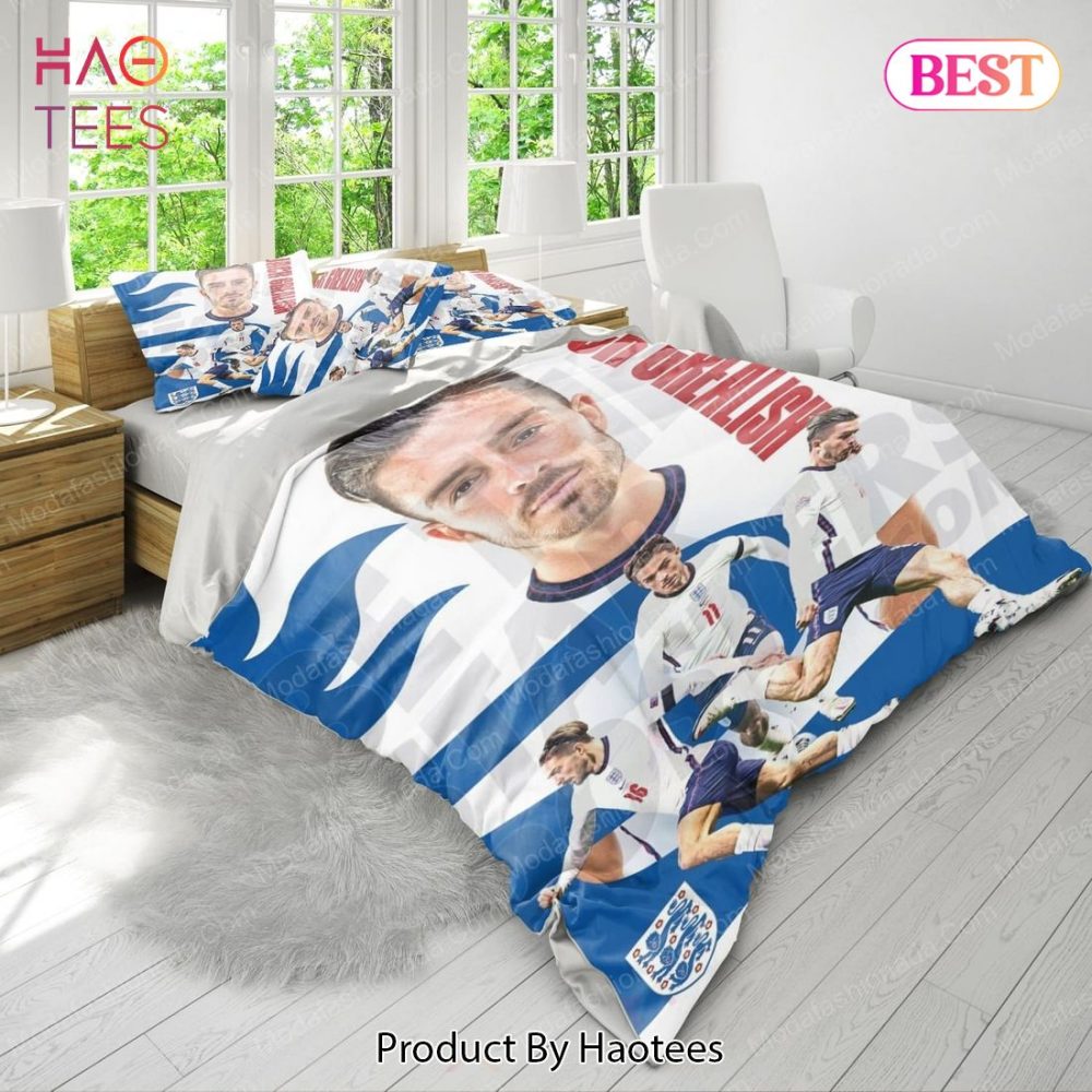 Jack Grealish England Bedding Sets Bed Sets, Bedroom Sets