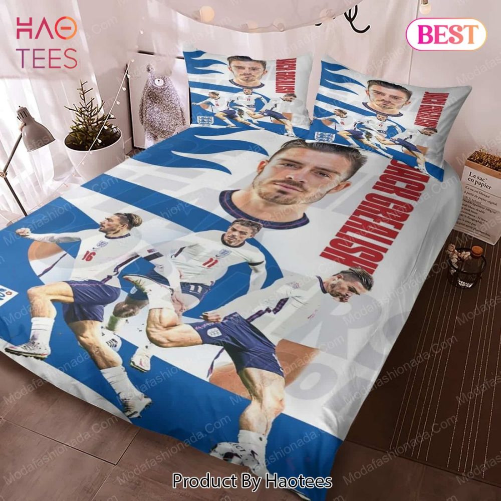 Jack Grealish England Bedding Sets Bed Sets, Bedroom Sets
