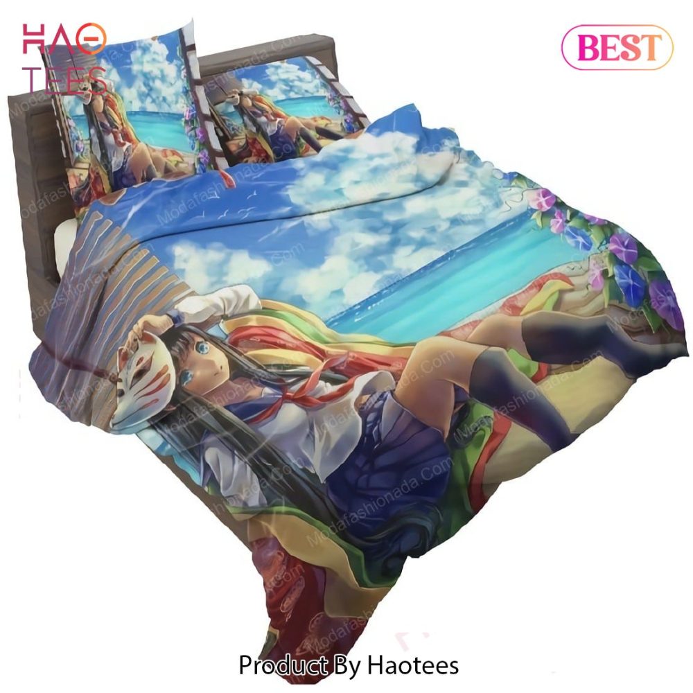 Japanese School Uniform Anime 168 Bedding Sets Bed Sets, Bedroom Sets