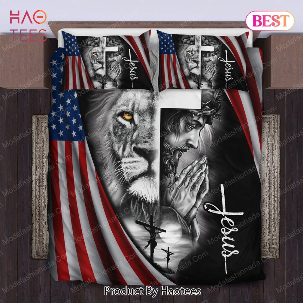 Jesus Lion Of Judah Bedding Sets Bed Sets, Bedroom Sets