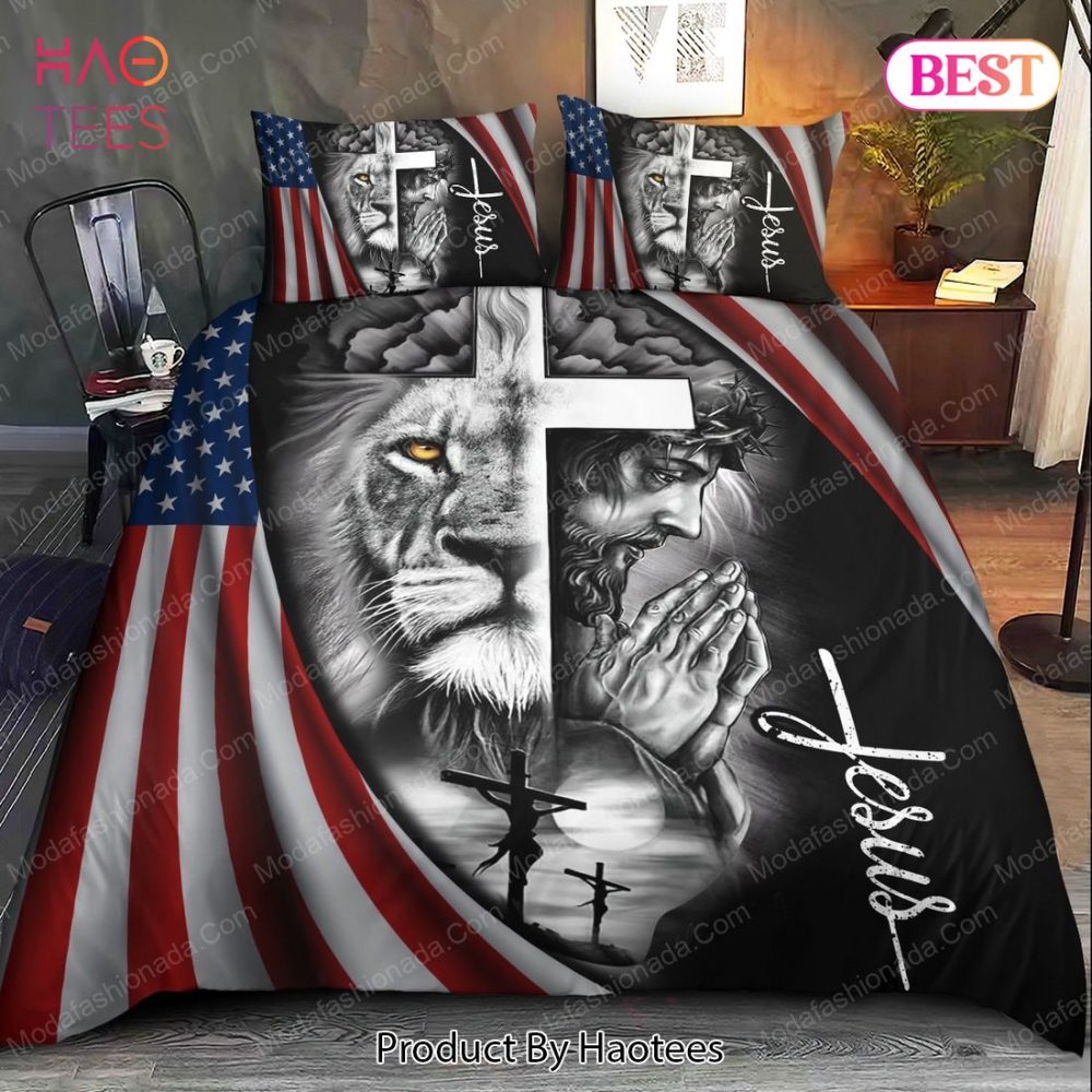 Jesus Lion Of Judah Bedding Sets Bed Sets, Bedroom Sets