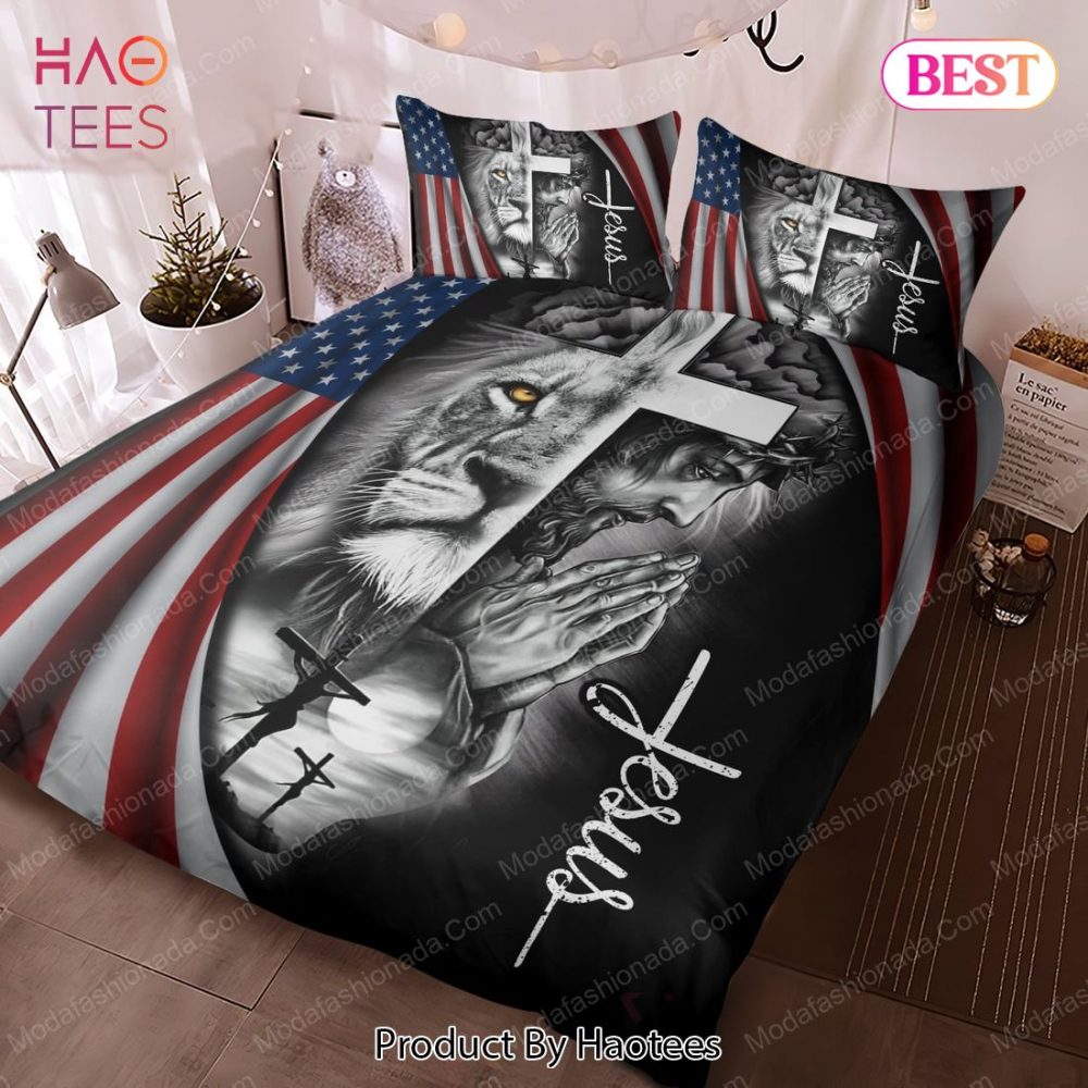 Jesus Lion Of Judah Bedding Sets Bed Sets, Bedroom Sets
