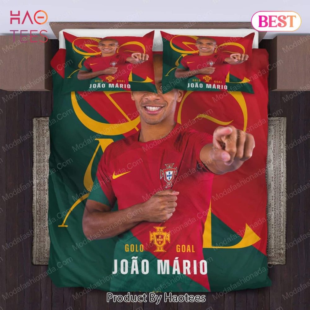 Joao Mario Portugal Wc 2022 Bedding Sets Bed Sets, Bedroom Sets