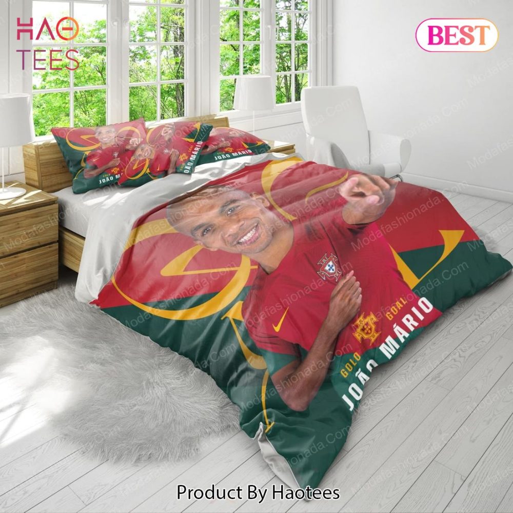 Joao Mario Portugal Wc 2022 Bedding Sets Bed Sets, Bedroom Sets