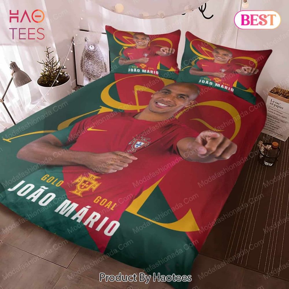 Joao Mario Portugal Wc 2022 Bedding Sets Bed Sets, Bedroom Sets