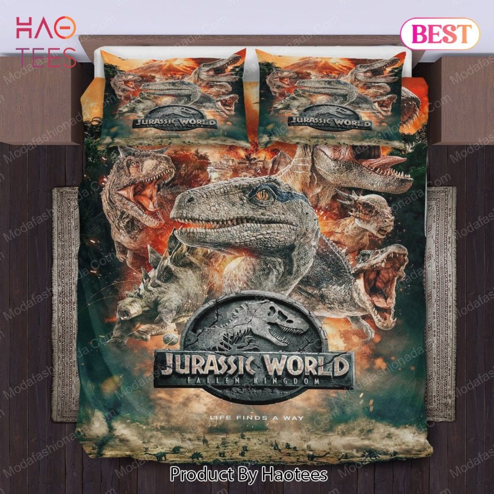 Jurassic World Bedding Sets Bed Sets, Bedroom Sets