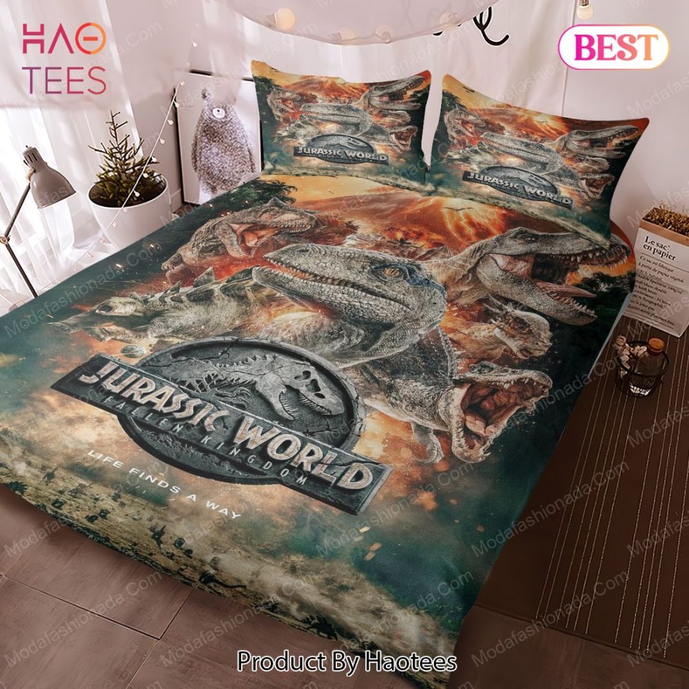 Jurassic World Bedding Sets Bed Sets, Bedroom Sets