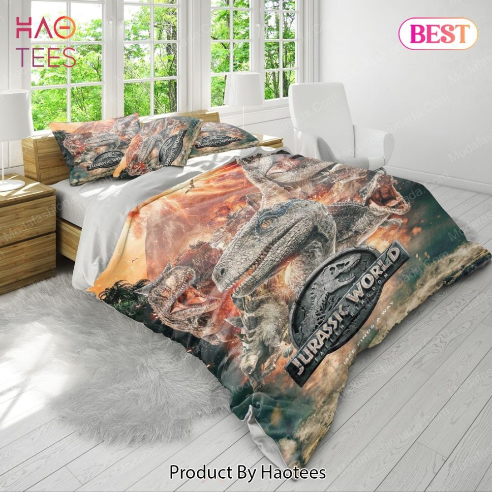 Jurassic World Bedding Sets Bed Sets, Bedroom Sets