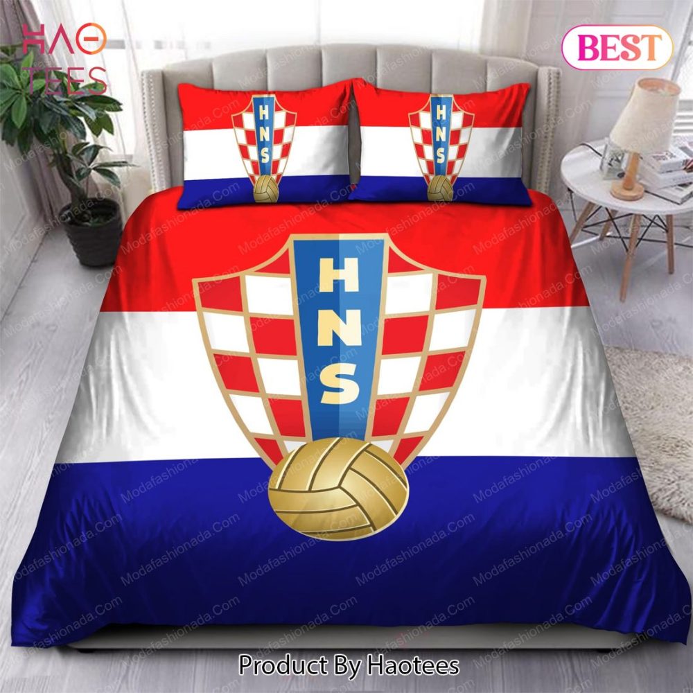 Logo Croatia National Football Team Bedding Sets Bed Sets, Bedroom Sets
