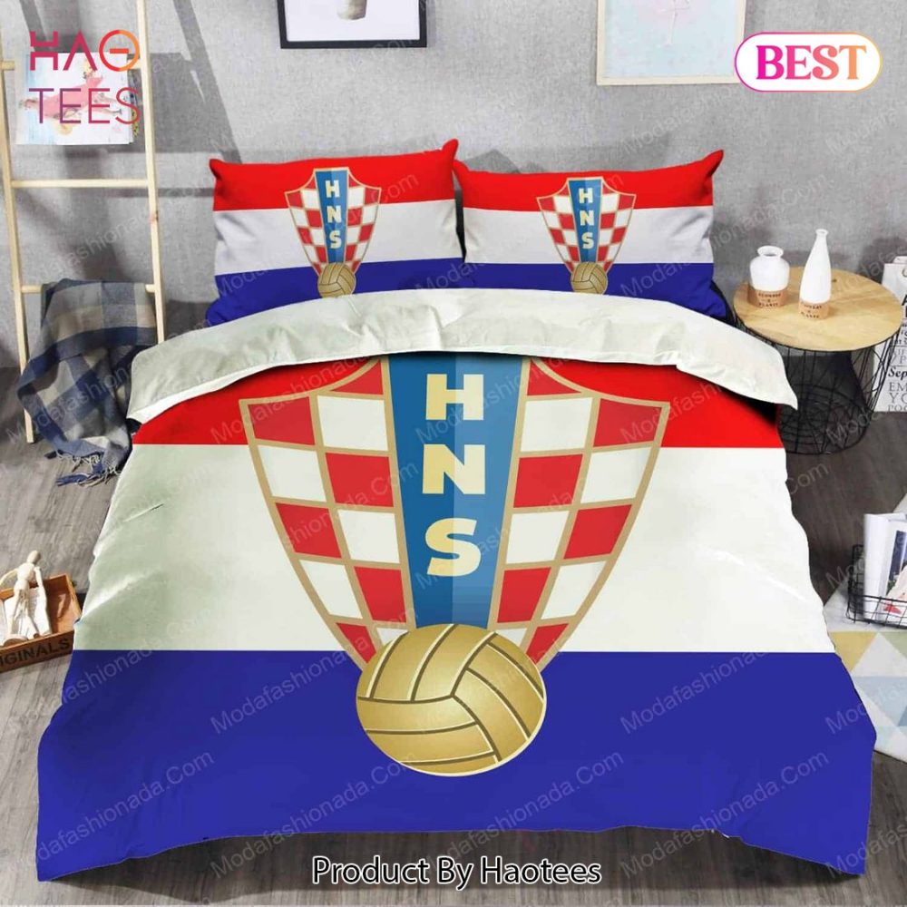 Logo Croatia National Football Team Bedding Sets Bed Sets, Bedroom Sets