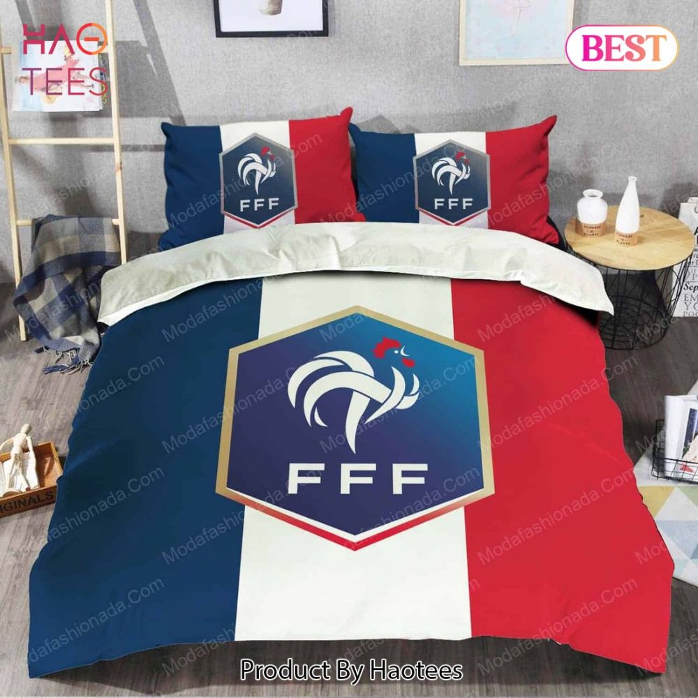 Logo France National Football Team Bedding Sets Bed Sets, Bedroom Sets