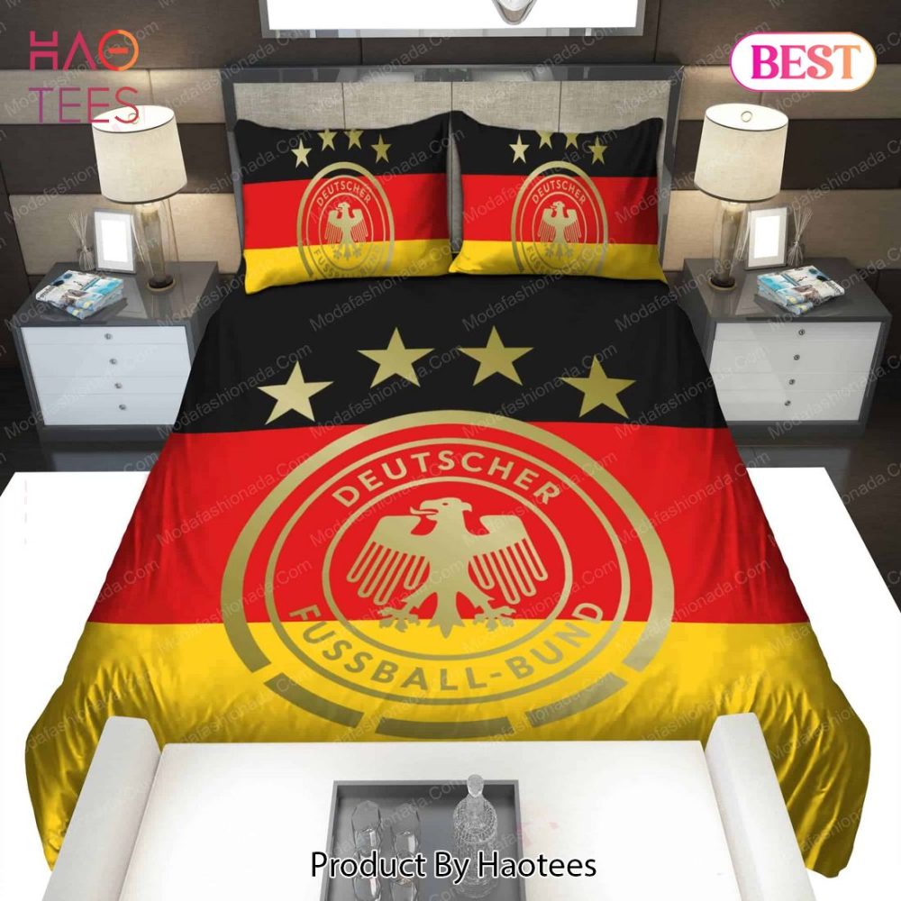 Logo Germany National Football Team Bedding Sets Bed Sets, Bedroom Sets