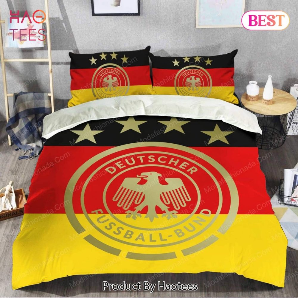 Logo Germany National Football Team Bedding Sets Bed Sets, Bedroom Sets